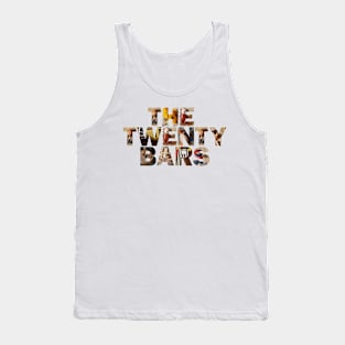 The Twenty Bars Tank Top